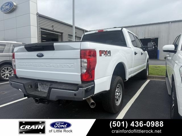 used 2022 Ford F-250 car, priced at $38,074
