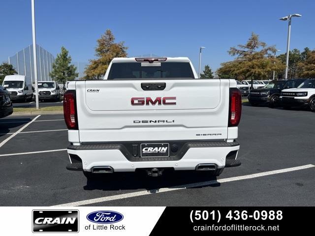 used 2024 GMC Sierra 1500 car, priced at $60,216