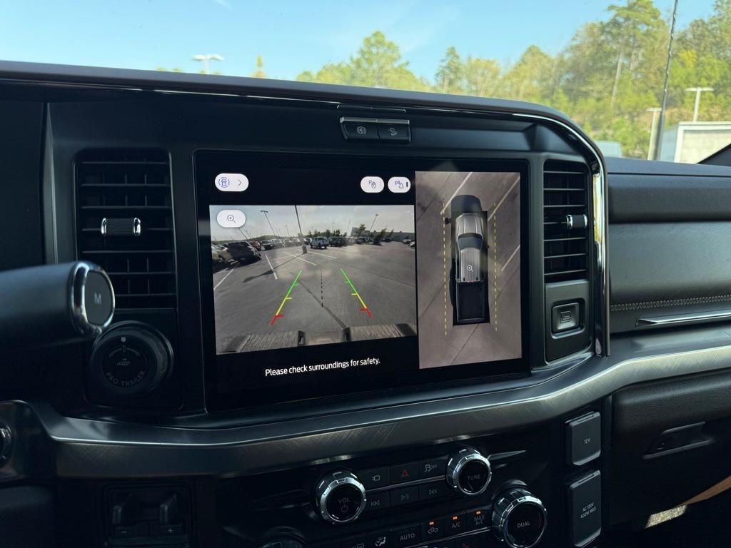 new 2026 Ford F-350 car, priced at $100,990