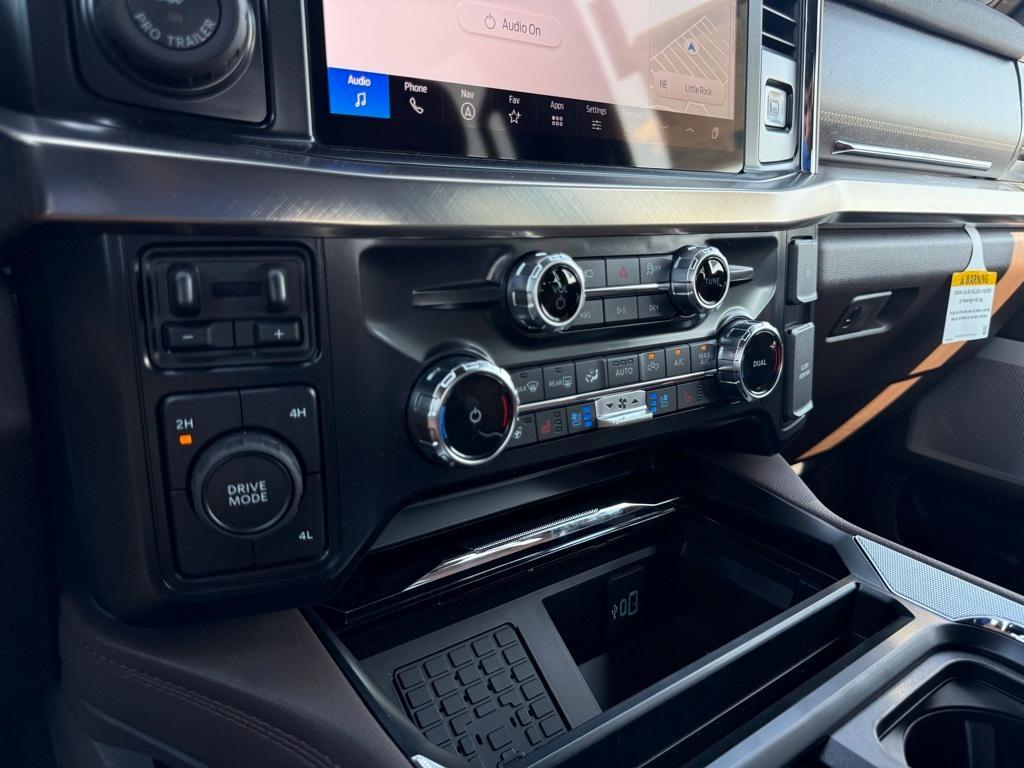 new 2026 Ford F-350 car, priced at $100,990