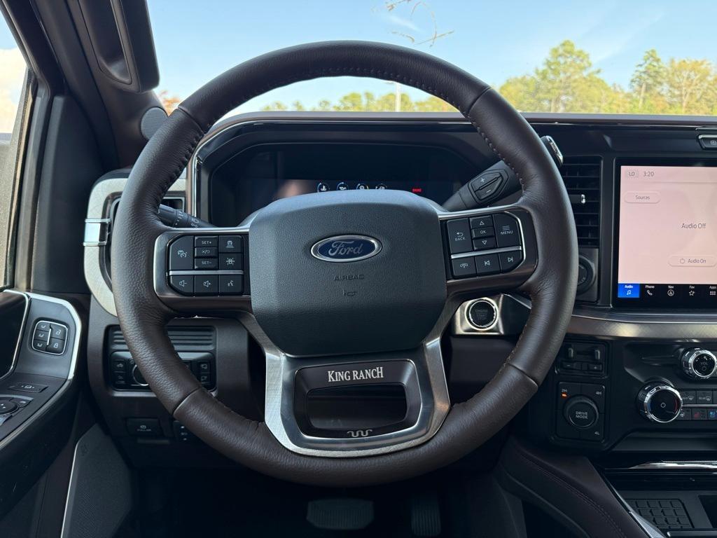new 2026 Ford F-350 car, priced at $100,990