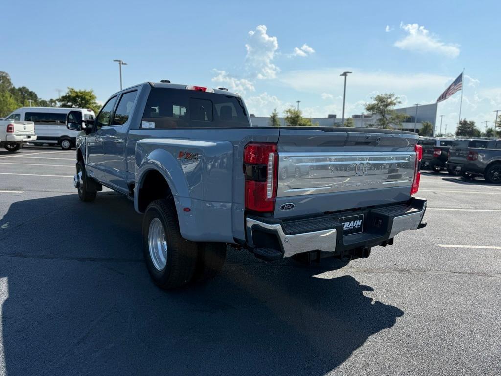 new 2026 Ford F-350 car, priced at $100,990