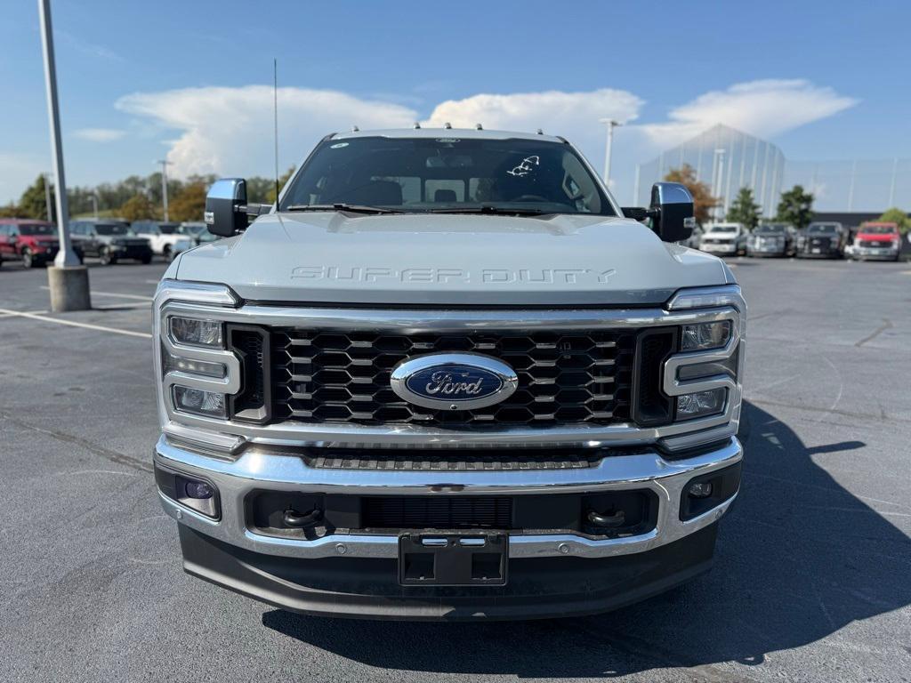 new 2026 Ford F-350 car, priced at $100,990