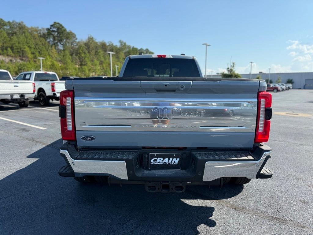 new 2026 Ford F-350 car, priced at $100,990