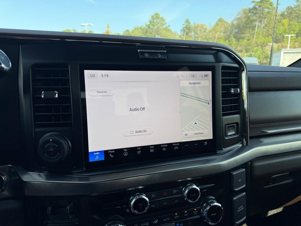 new 2026 Ford F-350 car, priced at $100,990