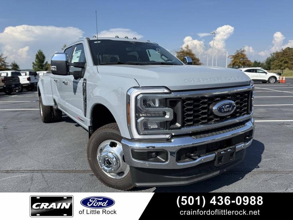 new 2026 Ford F-350 car, priced at $100,990