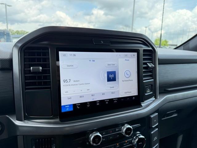 new 2025 Ford F-150 car, priced at $51,958
