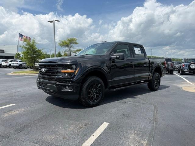 new 2025 Ford F-150 car, priced at $51,958