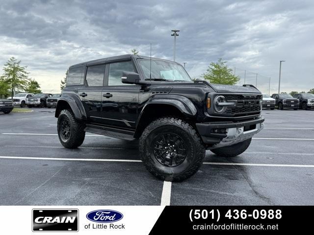 new 2025 Ford Bronco car, priced at $91,854