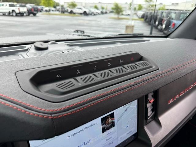 new 2025 Ford Bronco car, priced at $95,025
