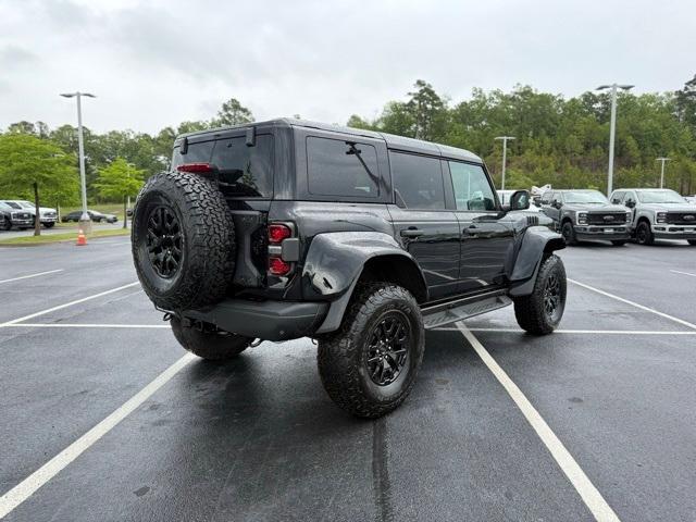 new 2025 Ford Bronco car, priced at $95,025