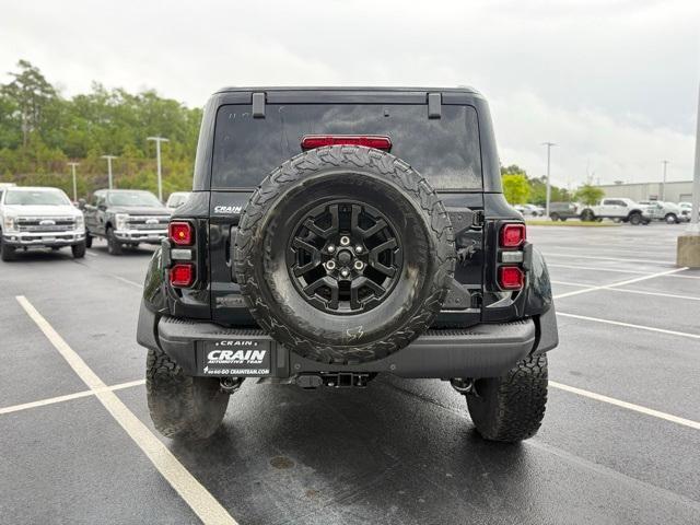new 2025 Ford Bronco car, priced at $95,025
