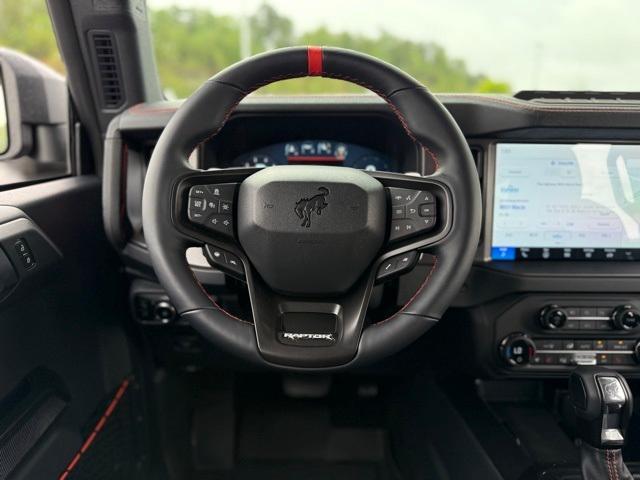 new 2025 Ford Bronco car, priced at $95,025
