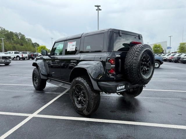 new 2025 Ford Bronco car, priced at $95,025