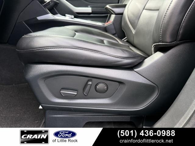 used 2022 Ford Explorer car, priced at $22,297