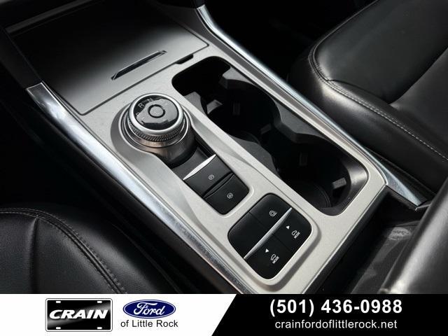 used 2022 Ford Explorer car, priced at $22,297