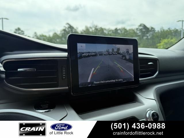 used 2022 Ford Explorer car, priced at $22,297