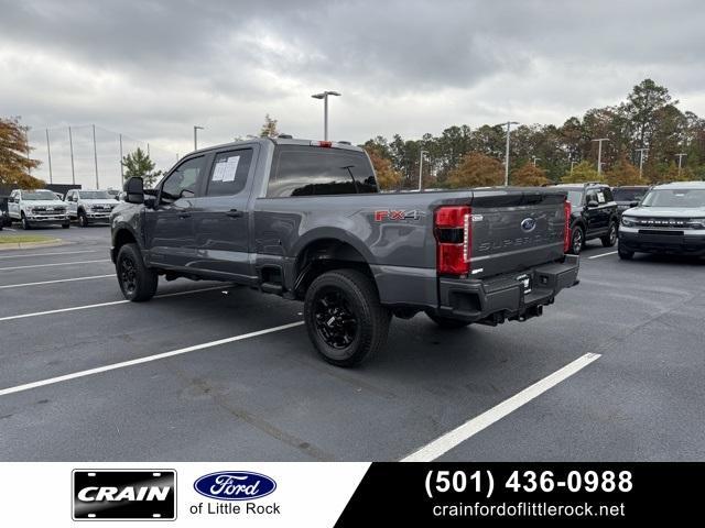 used 2023 Ford F-250 car, priced at $57,330