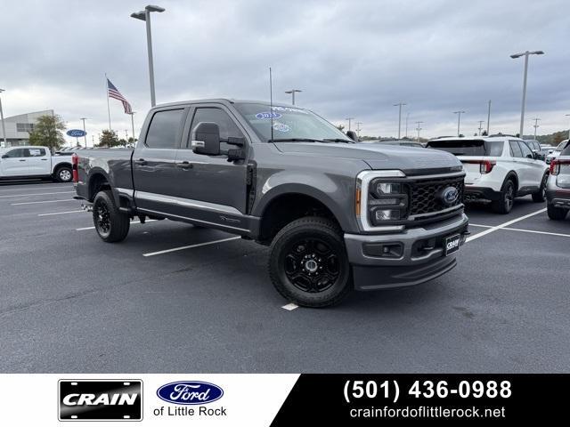 used 2023 Ford F-250 car, priced at $57,330