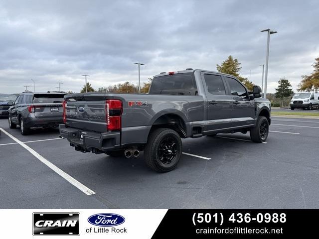 used 2023 Ford F-250 car, priced at $57,330