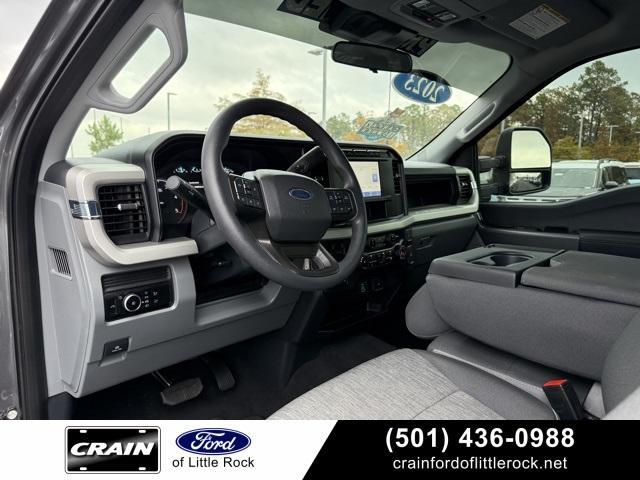 used 2023 Ford F-250 car, priced at $57,330