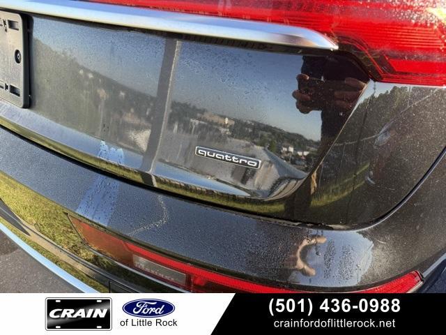 used 2024 Audi Q5 car, priced at $37,458
