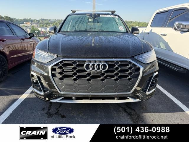 used 2024 Audi Q5 car, priced at $37,458