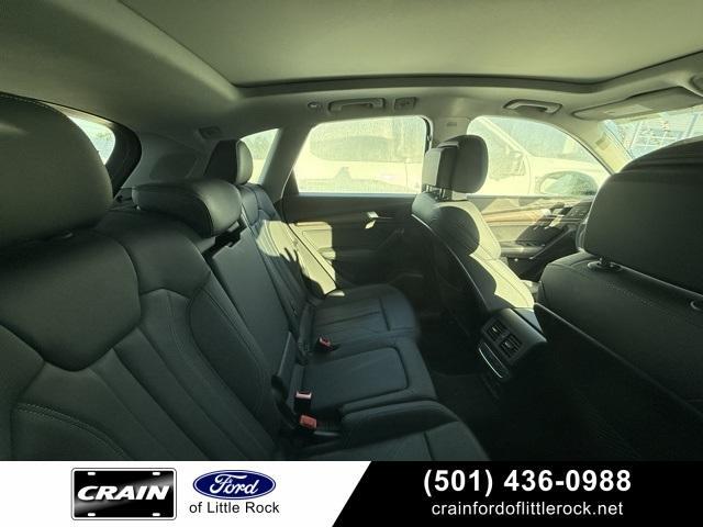 used 2024 Audi Q5 car, priced at $37,458