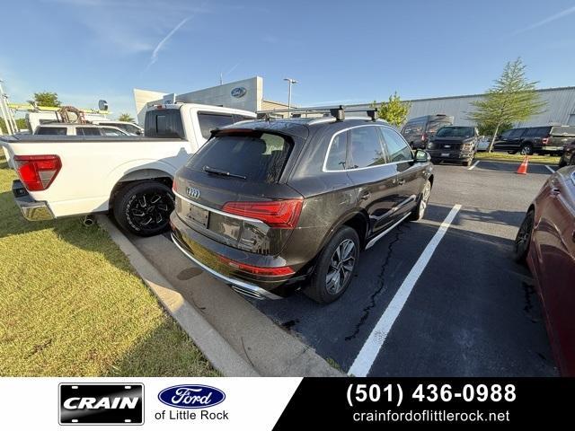 used 2024 Audi Q5 car, priced at $37,458