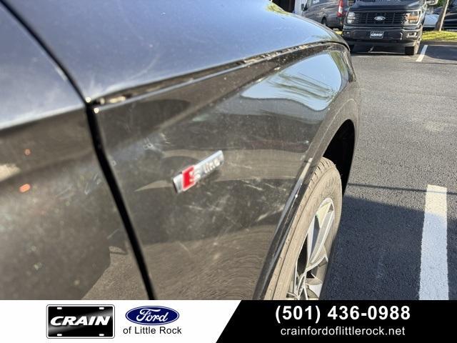 used 2024 Audi Q5 car, priced at $37,458