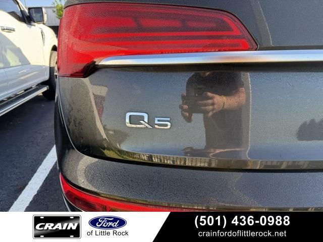 used 2024 Audi Q5 car, priced at $37,458