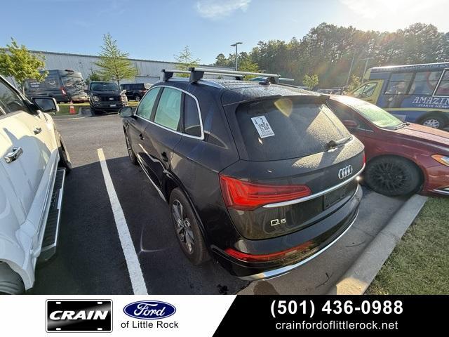 used 2024 Audi Q5 car, priced at $37,458