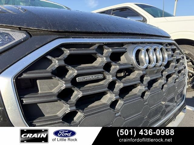 used 2024 Audi Q5 car, priced at $37,458