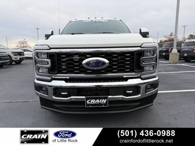 used 2024 Ford F-350 car, priced at $88,403