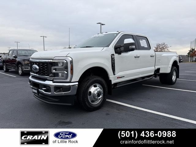 used 2024 Ford F-350 car, priced at $88,403