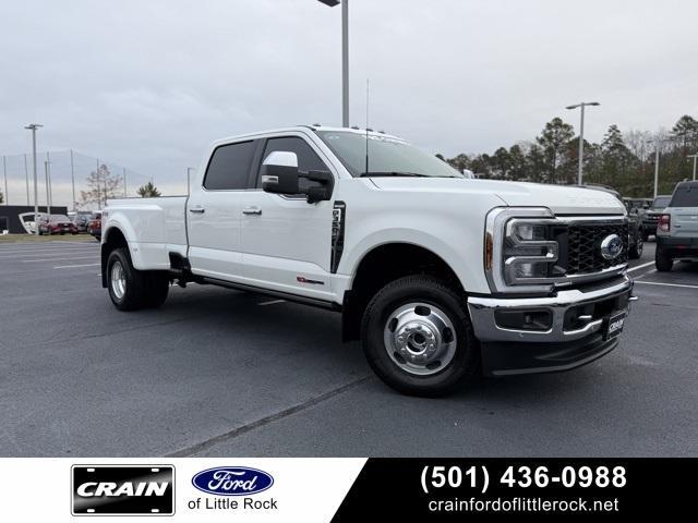 used 2024 Ford F-350 car, priced at $88,403