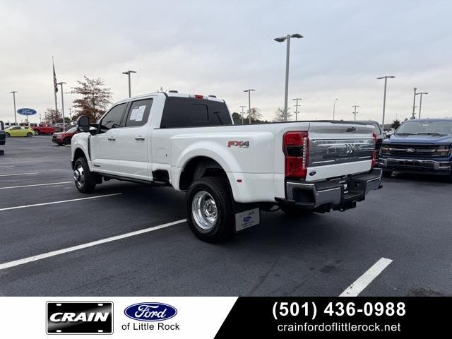 used 2024 Ford F-350 car, priced at $88,403