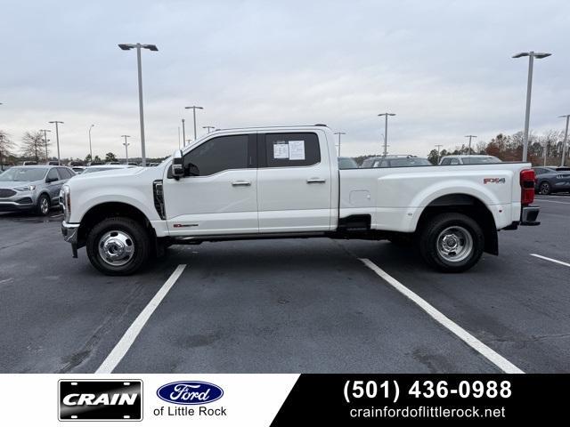 used 2024 Ford F-350 car, priced at $88,403