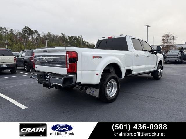 used 2024 Ford F-350 car, priced at $88,403