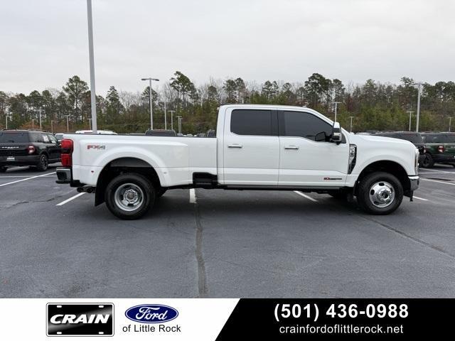 used 2024 Ford F-350 car, priced at $88,403