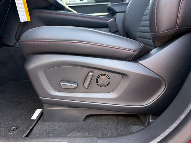 new 2025 Ford Explorer car, priced at $48,868