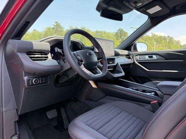 new 2025 Ford Explorer car, priced at $48,868