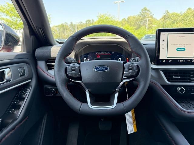 new 2025 Ford Explorer car, priced at $48,868