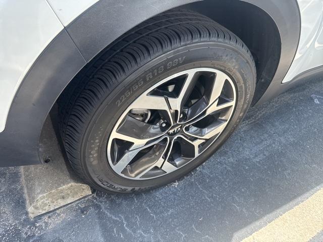 used 2021 Kia Sportage car, priced at $17,995