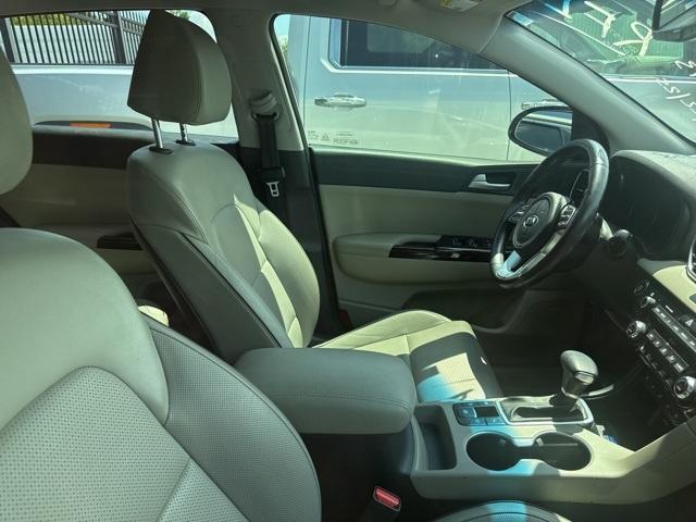 used 2021 Kia Sportage car, priced at $17,995
