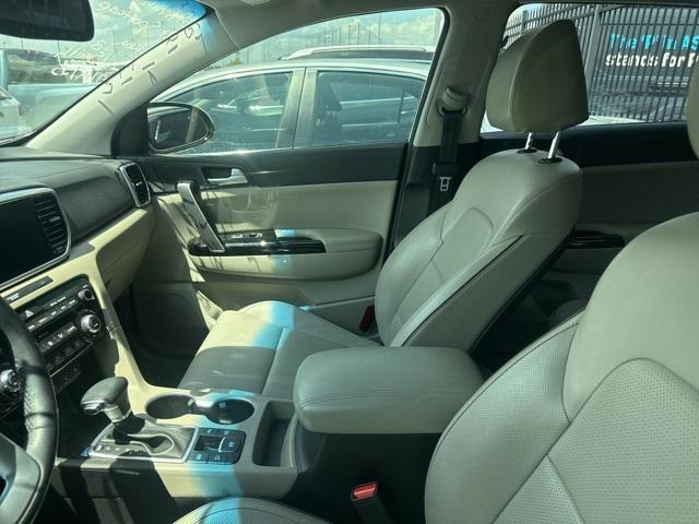 used 2021 Kia Sportage car, priced at $17,995