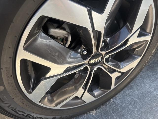 used 2021 Kia Sportage car, priced at $17,995