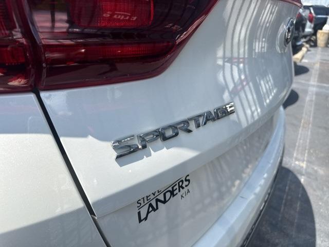 used 2021 Kia Sportage car, priced at $17,995
