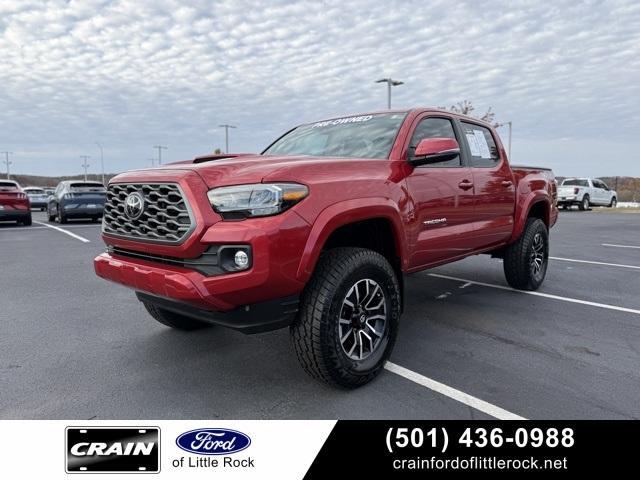 used 2023 Toyota Tacoma car, priced at $37,551