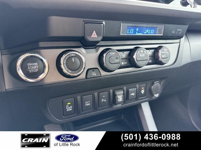 used 2023 Toyota Tacoma car, priced at $37,551